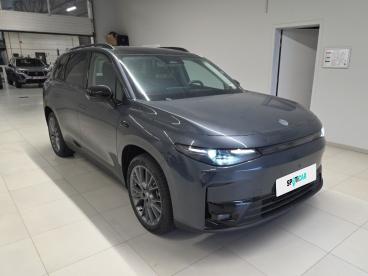 SPOTICAR Leapmotor C10 1 Bev Design Occasions -  Electrique Grijs - Wilrijk - 1200364824_3