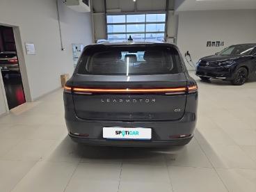 SPOTICAR Leapmotor C10 1 Bev Design Occasions -  Electrique Grijs - Wilrijk - 1200364824_5