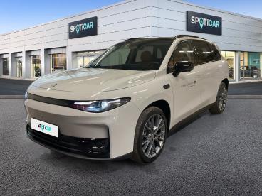 SPOTICAR Leapmotor C10 1 Reev Design Tweedehands -  Oplaadbare Hybride Beige - Wijnegem - 1200365621_1