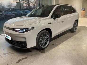 SPOTICAR Leapmotor C10 1 Reev Design Tweedehands -  Oplaadbare Hybride Beige - Wijnegem - 1200365621_3