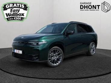 SPOTICAR Leapmotor C10 Design My25 - 69.9kwh - 218pk Occasions - Hatchback Electrique Vert - Waregem - 1200369929_1