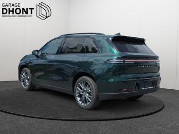 SPOTICAR Leapmotor C10 Design My25 - 69.9kwh - 218pk Occasions - Hatchback Electrique Vert - Waregem - 1200369929_4