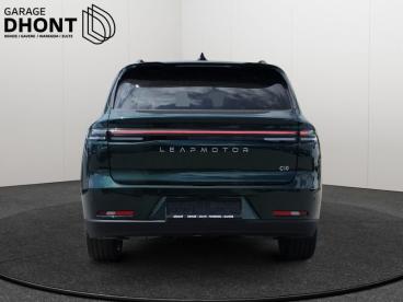 SPOTICAR Leapmotor C10 Design My25 - 69.9kwh - 218pk Occasions - Hatchback Electrique Vert - Waregem - 1200369929_5