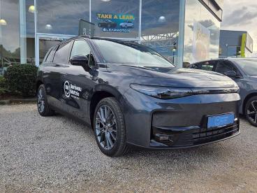 SPOTICAR Leapmotor C10 Reev Design 215pk Automaat 5drs * Autonom V Occasions -  Hybride Grey - Roeselare - 1200371240_1