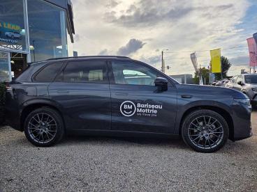 SPOTICAR Leapmotor C10 Reev Design 215pk Automaat 5drs * Autonom V Occasions -  Hybride Grey - Roeselare - 1200371240_2