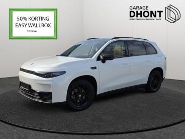 SPOTICAR Leapmotor C10 Life - 1.5 Phev - Automaat - 215pk Occasions -  Hybride Rechargeable Blanc - Gavere - 1200372013_1