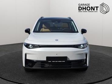 SPOTICAR Leapmotor C10 Life - 1.5 Phev - Automaat - 215pk Occasions -  Hybride Rechargeable Blanc - Gavere - 1200372013_2