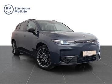 SPOTICAR Leapmotor C10 Design Pro Full Option *leder*pano Dak*memory Seat Occasions -  Electrique Grey - Ieper - 1200379037_1