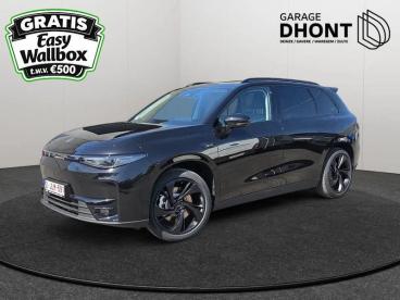 SPOTICAR Leapmotor C10 Design Pro Max 800v Awd - 81.9kwh - 598pk Occasions - Hatchback Electrique Noir - Deinze - 1200379835_1