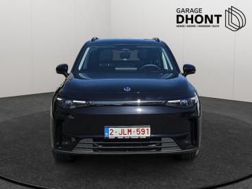 SPOTICAR Leapmotor C10 Design Pro Max 800v Awd - 81.9kwh - 598pk Occasions - Hatchback Electrique Noir - Deinze - 1200379835_2