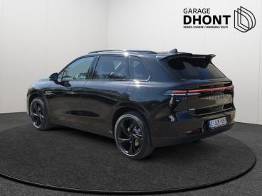 SPOTICAR Leapmotor C10 Design Pro Max 800v Awd - 81.9kwh - 598pk Occasions - Hatchback Electrique Noir - Deinze - 1200379835_4