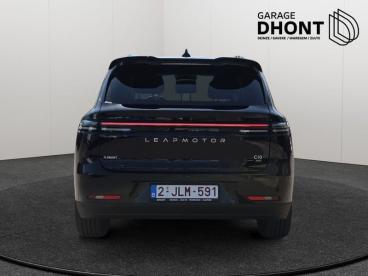 SPOTICAR Leapmotor C10 Design Pro Max 800v Awd - 81.9kwh - 598pk Occasions - Hatchback Electrique Noir - Deinze - 1200379835_5