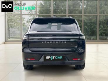 SPOTICAR Leapmotor C10 Design Occasions - Hatchback Electrique Black - Lot - 1200384203_4