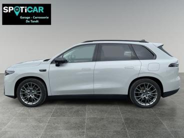 SPOTICAR Leapmotor C10 Design Promax 299 Pk 510 Km Rijbereik,bezichtigen Occasions - Hatchback Electrique Gris - Erpe-mere - 1200391628_2