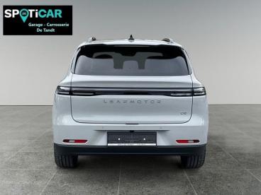 SPOTICAR Leapmotor C10 Design Promax 299 Pk 510 Km Rijbereik,bezichtigen Occasions - Hatchback Electrique Gris - Erpe-mere - 1200391628_4