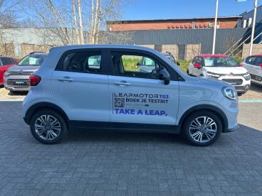 SPOTICAR Leapmotor T03 1 Design Occasions - Berline Electrique Grijs - Wilrijk - 1200358749_4