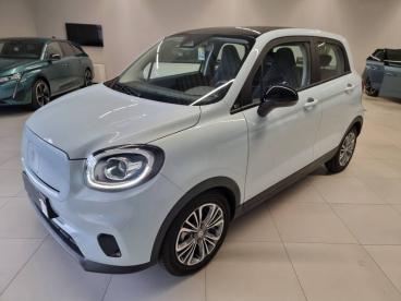 SPOTICAR Leapmotor T03 1 Design Tweedehands - Berline Elektrisch Grijs - Wilrijk - 1200368146_1