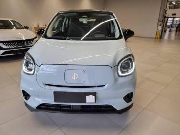 SPOTICAR Leapmotor T03 1 Design Tweedehands - Berline Elektrisch Grijs - Wilrijk - 1200368146_2