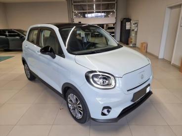 SPOTICAR Leapmotor T03 1 Design Tweedehands - Berline Elektrisch Grijs - Wilrijk - 1200368146_3