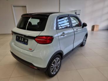 SPOTICAR Leapmotor T03 1 Design Tweedehands - Berline Elektrisch Grijs - Wilrijk - 1200368146_5