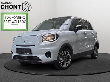SPOTICAR Leapmotor T03 - 37.3 Kwh - 70kw Occasions - Berline Electrique Bleu - Deinze - 1200369921_1