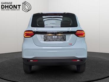 SPOTICAR Leapmotor T03 - 37.3 Kwh - 70kw Occasions - Berline Electrique Bleu - Deinze - 1200369921_5