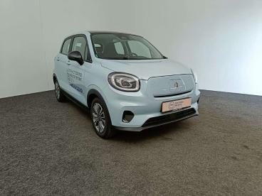 SPOTICAR Leapmotor T03 Design Electric 5drs Automaat 95pk Bev * Keyless E Tweedehands - Berline Elektrisch Blue - Roeselare - 1200371275_1