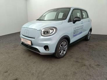 SPOTICAR Leapmotor T03 Design Electric 5drs Automaat 95pk Bev * Keyless E Tweedehands - Berline Elektrisch Blue - Roeselare - 1200371275_2