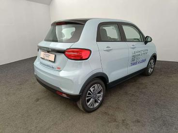 SPOTICAR Leapmotor T03 Design Electric 5drs Automaat 95pk Bev * Keyless E Tweedehands - Berline Elektrisch Blue - Roeselare - 1200371275_3