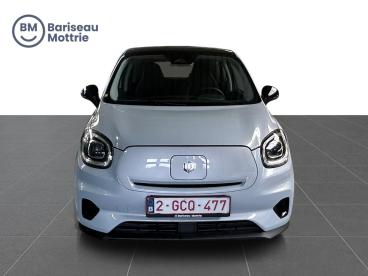 SPOTICAR Leapmotor T03 Design Electric Automaat 95pk Bev * Navi * Keyless Occasions -  Electrique Silver - Brugge - 1200371426_2