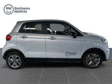SPOTICAR Leapmotor T03 Design Electric Automaat 95pk Bev * Navi * Keyless Occasions -  Electrique Silver - Brugge - 1200371426_3