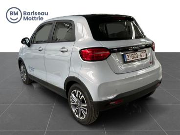 SPOTICAR Leapmotor T03 Design Electric Automaat 95pk Bev * Navi * Keyless Occasions -  Electrique Silver - Brugge - 1200371426_4