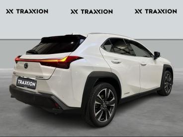 SPOTICAR Lexus Ux + Trekhaak Occasions - Berline Hybride White - Evergem - 1200368327_3