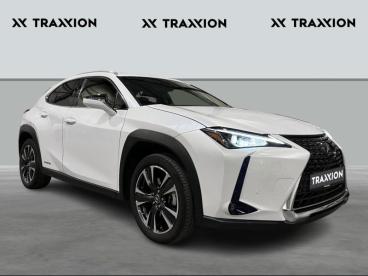 SPOTICAR Lexus Ux + Trekhaak Occasions - Berline Hybride White - Evergem - 1200368327_4