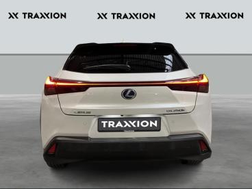 SPOTICAR Lexus Ux + Trekhaak Occasions - Berline Hybride White - Evergem - 1200368327_5