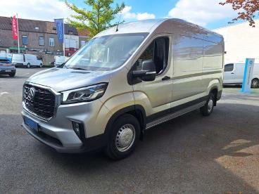 SPOTICAR Maxus Deliver9 2.0d Mt Fwd L3h2 Comfort V Occasions -  Diesel Silver - Roeselare - 1200371244_1
