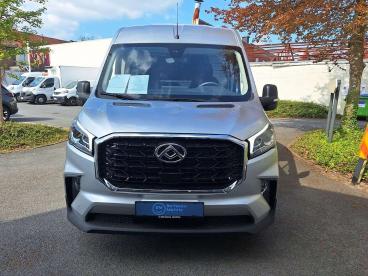 SPOTICAR Maxus Deliver9 2.0d Mt Fwd L3h2 Comfort V Occasions -  Diesel Silver - Roeselare - 1200371244_2