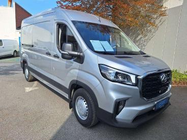 SPOTICAR Maxus Deliver9 2.0d Mt Fwd L3h2 Comfort V Occasions -  Diesel Silver - Roeselare - 1200371244_3