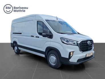 SPOTICAR Maxus Deliver9 L3h2 2.0d *camera+sensoren*carplay*dab*cruise Cont Occasions -  Diesel White - Roeselare - 1200382535_1
