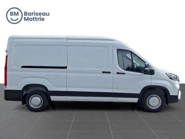 SPOTICAR Maxus Deliver9 L3h2 2.0d *camera+sensoren*carplay*dab*cruise Cont Occasions -  Diesel White - Roeselare - 1200382535_3