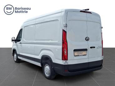 SPOTICAR Maxus Deliver9 L3h2 2.0d *camera+sensoren*carplay*dab*cruise Cont Occasions -  Diesel White - Roeselare - 1200382535_4