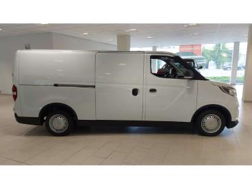 SPOTICAR Maxus Edeliver3 Elektrische Bestelwagen * Fiscaal Interessant * Lo Occasions -  Electrique White - Kortrijk - 1200371340_2