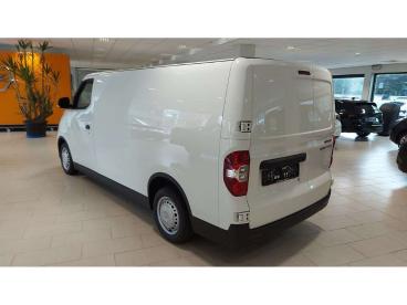 SPOTICAR Maxus Edeliver3 Elektrische Bestelwagen * Fiscaal Interessant * Lo Occasions -  Electrique White - Kortrijk - 1200371340_5
