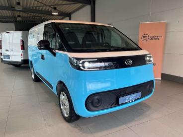 SPOTICAR Maxus Edeliver5 Van Elec 64 Kwh L1h1 Occasions -  Electrique Blue - Kortrijk - 1200371352_1