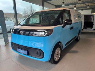 SPOTICAR Maxus Edeliver5 Van Elec 64 Kwh L1h1 Occasions -  Electrique Blue - Kortrijk - 1200371352_2