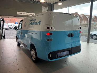 SPOTICAR Maxus Edeliver5 Van Elec 64 Kwh L1h1 Occasions -  Electrique Blue - Kortrijk - 1200371352_3