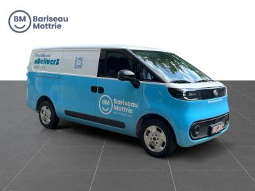 SPOTICAR Maxus Edeliver5 Van Elec 64 Kwh L1h1 Occasions -  Electrique Blue - Kortrijk - 1200378316_1