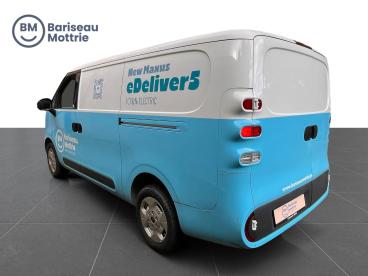 SPOTICAR Maxus Edeliver5 Van Elec 64 Kwh L1h1 Occasions -  Electrique Blue - Kortrijk - 1200378316_4