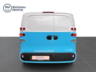 SPOTICAR Maxus Edeliver5 Van Elec 64 Kwh L1h1 Occasions -  Electrique Blue - Kortrijk - 1200378316_5