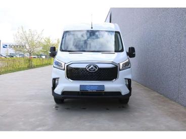 SPOTICAR Maxus Edeliver9 Elektrische Bestelwagen - L3h2 - 72kwh Batterij Wl Occasions -  Electrique White - Brugge - 1200371961_2